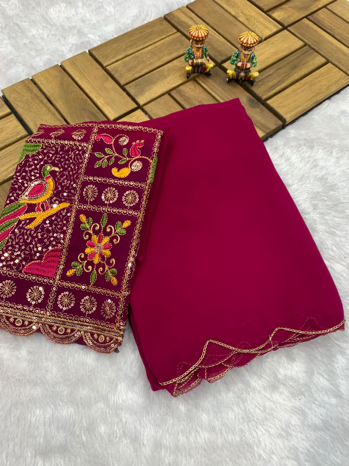 Psw Designer Blouse Palin Party Wear Sarees Wholesale Clothing Suppliers In India
